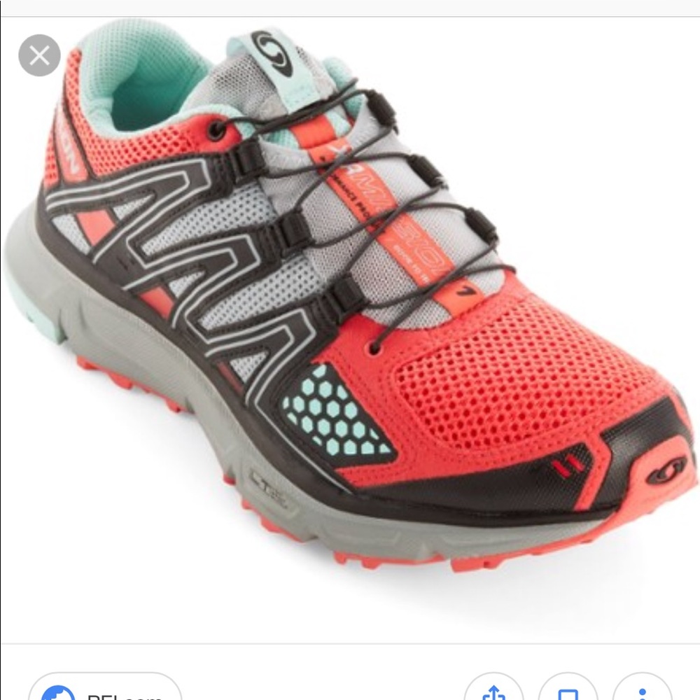 Salomon XR Mission Trailrunning Shoes